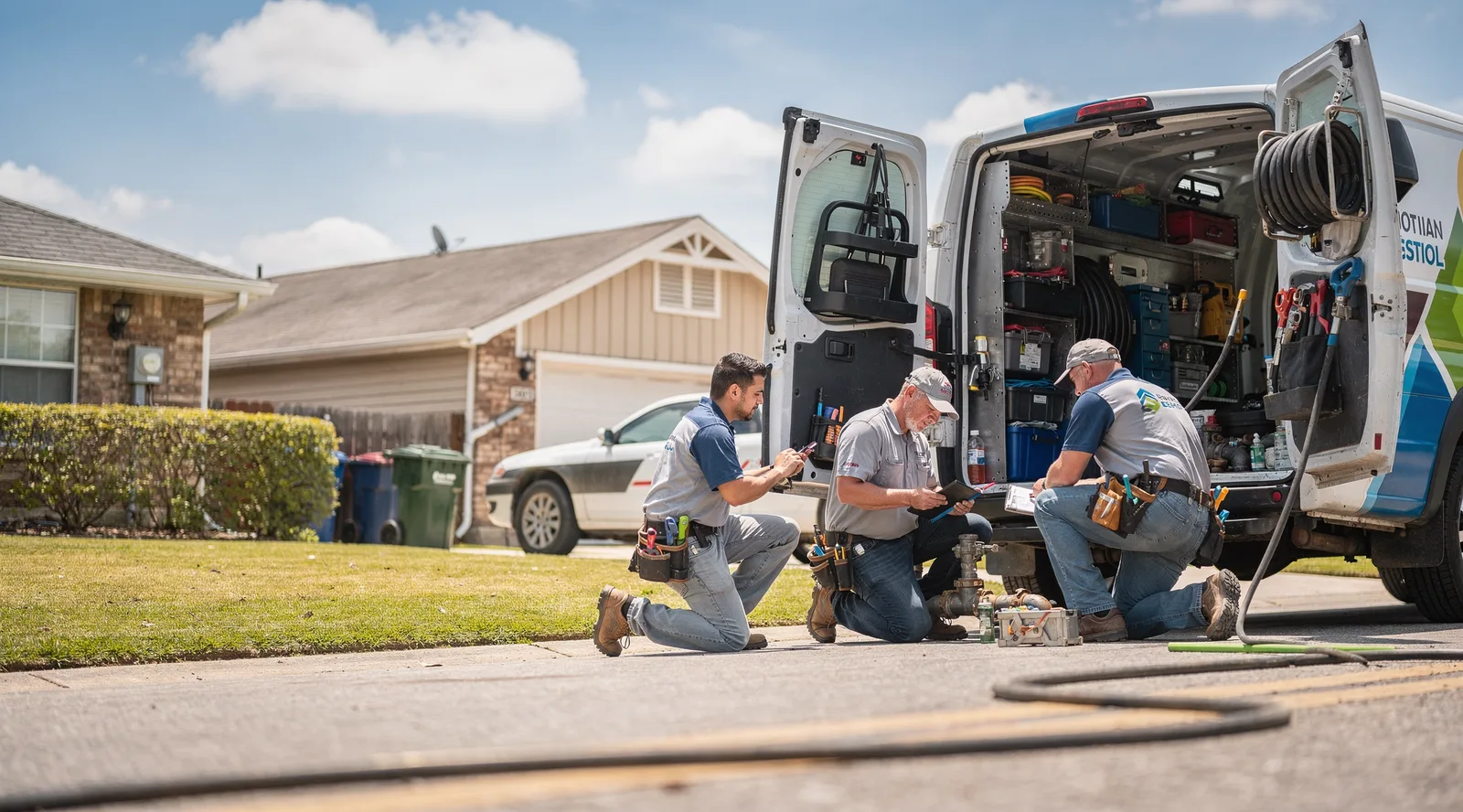 Emergency Plumber in Grand Saline, TX near me
